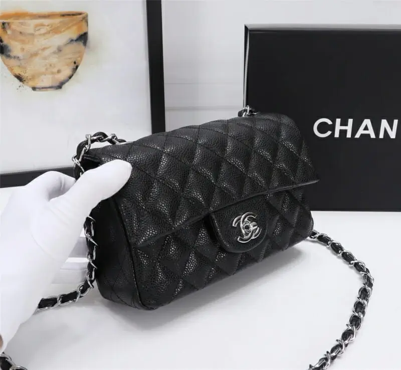 chanel aaa qualite mini sac a main pour femme s_12332261